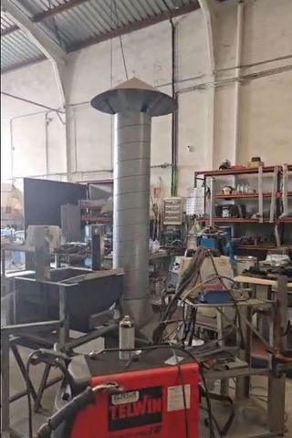 Nave industrial en venta en Campillos