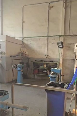 Nave industrial en venta en Campillos