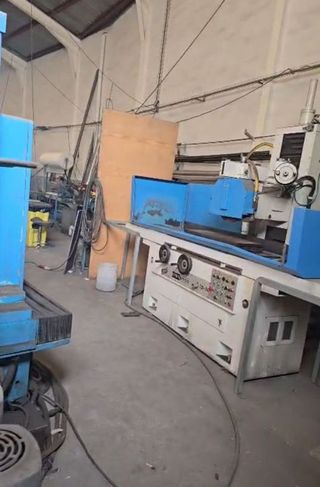 Nave industrial en venta en Campillos