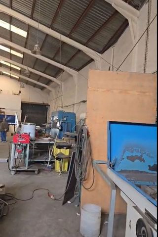 Nave industrial en venta en Campillos