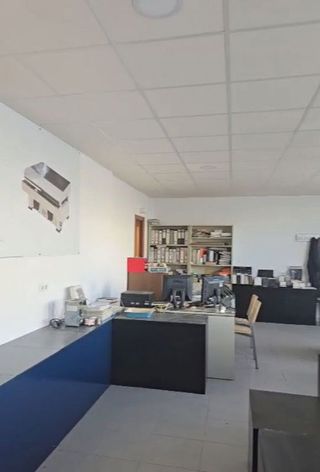 Nave industrial en venta en Campillos