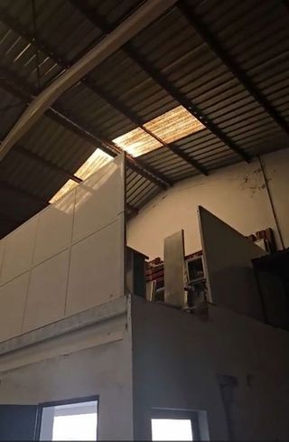 Nave industrial en venta en Campillos