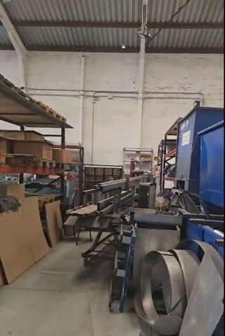 Nave industrial en venta en Campillos