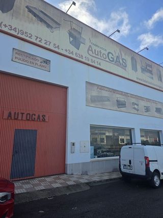 Nave industrial en venta en Campillos
