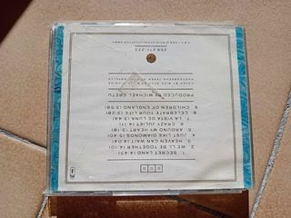 CD Sandra Into A Secret Land