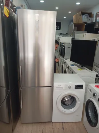 Pack Nevera y Lavadora con Garantía