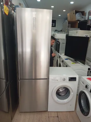 Pack Nevera y Lavadora con Garantía
