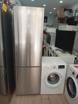 Pack Nevera y Lavadora con Garantía