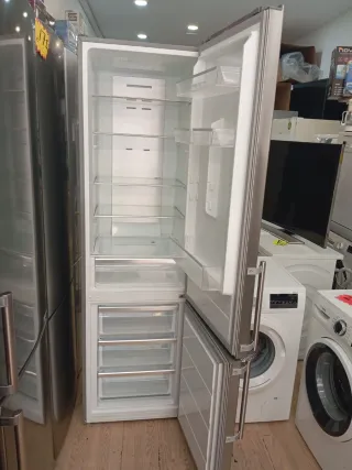 Pack Nevera y Lavadora con Garantía