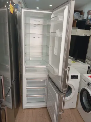 Pack Nevera y Lavadora con Garantía