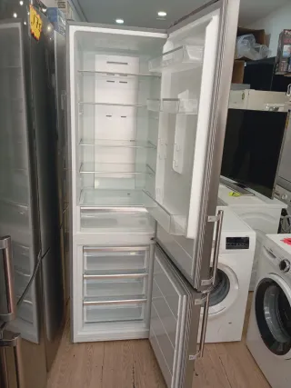 Pack Nevera y Lavadora con Garantía