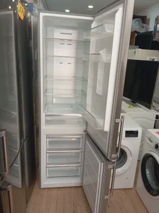 Pack Nevera y Lavadora con Garantía