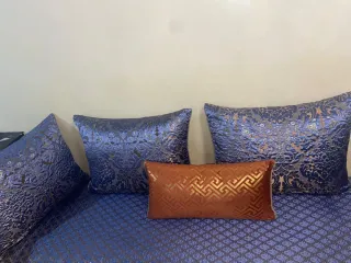 !!! Oferta Ramadán !!! Fundas de salón marroquí.