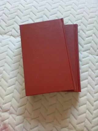 FACSÍMIL CUMBRES BORRASCOSAS