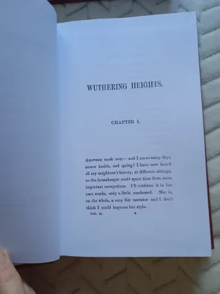 FACSÍMIL CUMBRES BORRASCOSAS