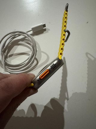 Apple Watch Ultra 3 100%