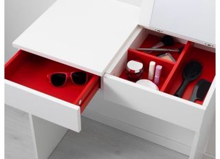 Tocador BRIMNES Ikea blanco