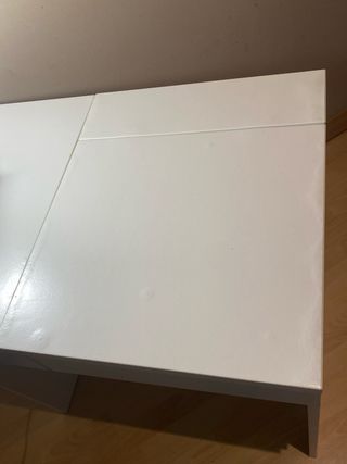 Tocador BRIMNES Ikea blanco
