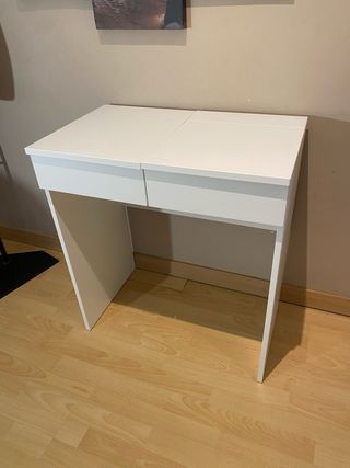 Tocador BRIMNES Ikea blanco
