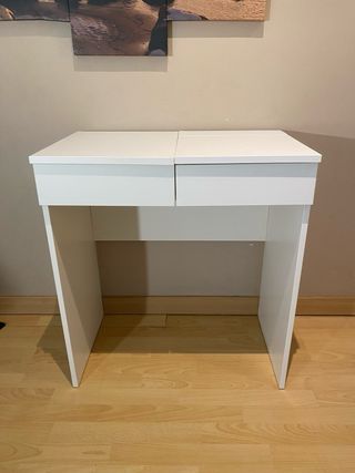 Tocador BRIMNES Ikea blanco
