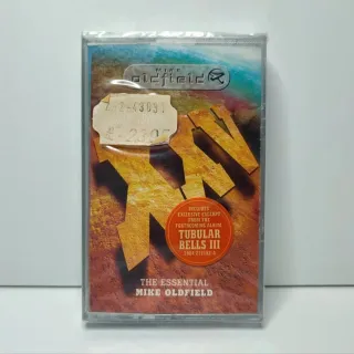 MIKE OLDFIELD Cinta Cassette