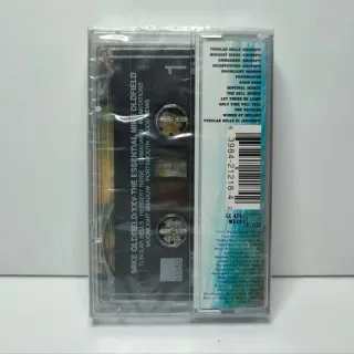 MIKE OLDFIELD Cinta Cassette