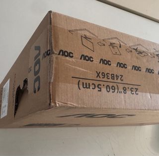 Monitor AOC 24B36X 23.8 144Hzo