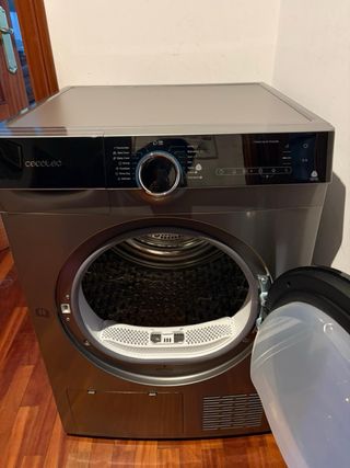 Secadora Cecotec 10k Condensación