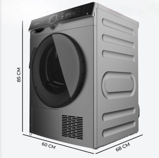 Secadora Cecotec 10k Condensación