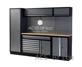 Conjunto Taller 3 Módulos S/Madera Alyco 129810