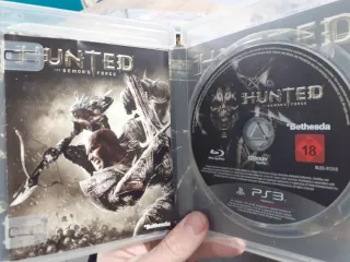 Hunted: The Demon's Forge PS3