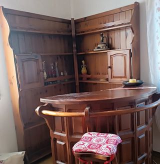 Mobili taverna in legno