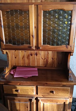 Mobili taverna in legno