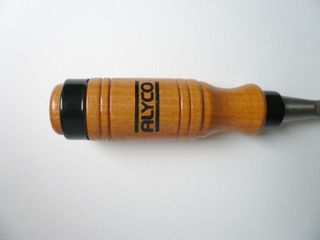 Formón Alyco 30mm Chrome Vanadium