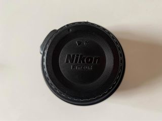 Lente Nikon AF-S NIKKOR 50mm f/1.8G