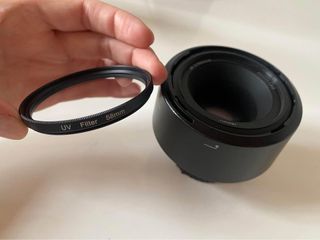 Lente Nikon AF-S NIKKOR 50mm f/1.8G