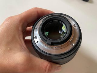 Lente Nikon AF-S NIKKOR 50mm f/1.8G