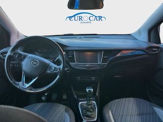 Opel Crossland X 1.2 I