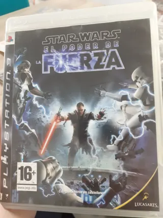 Star Wars: El Poder de la Fuerza PS3