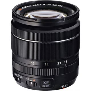 Objetivo Fujinon XF 18-55mm f/2.8-4 R LM OIS fuji