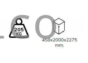 Conjunto Taller 3 Módulos S/Inox Alyco 129835