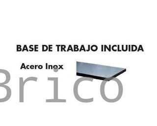 Conjunto Taller 3 Módulos S/Inox Alyco 129835