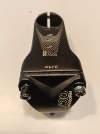 Potencia MTB 70mm 31.8mm