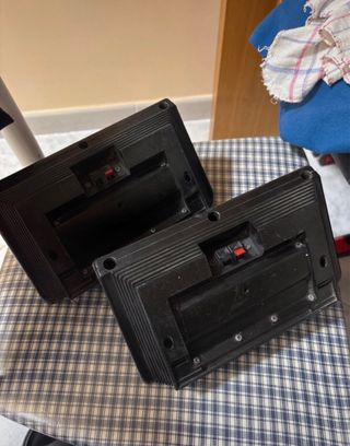 Coppia Altoparlanti GBC 4-Way Bass Reflex