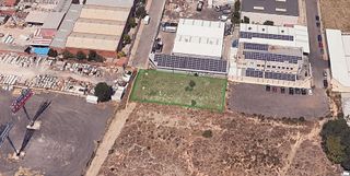 Terreno en venta en Rejas en Madrid