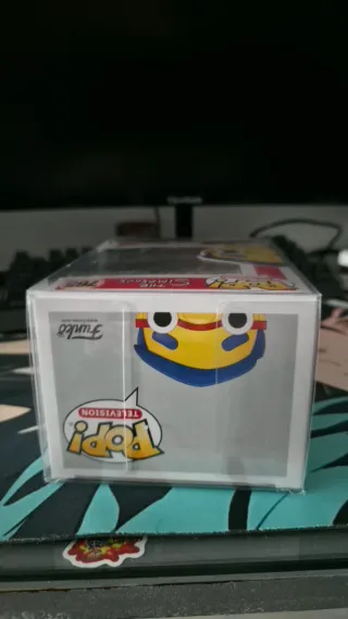 Funko Pop! Los Simpsons Milhouse #765