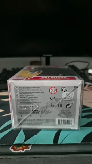 Funko Pop! Los Simpsons Milhouse #765