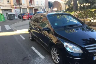 Parachoques Mercedes Trasero y Delantero