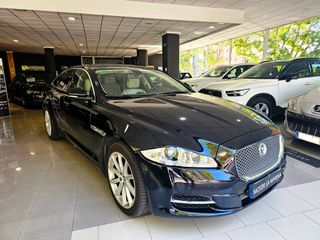 Jaguar XJ Portfolio
