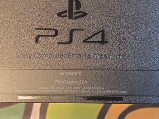 Consola Ps4 Fat completa+ juegos, funcionando !